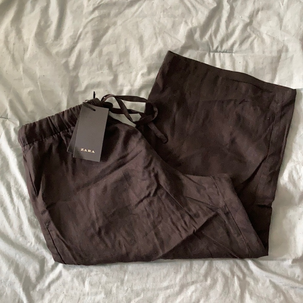 NWT Zara Casual Pants, Size S